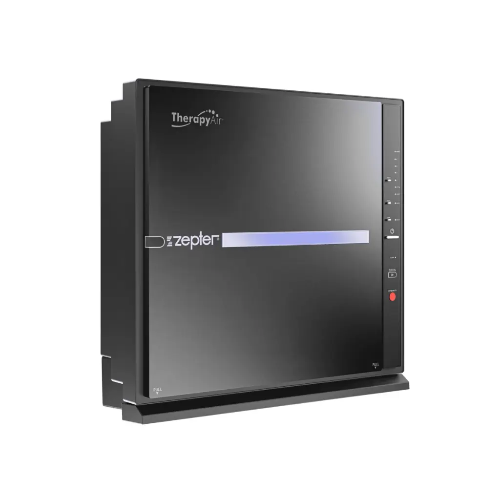 Therapy Air - iOn Black