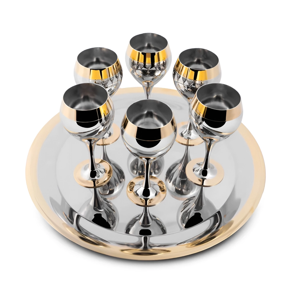 Prince 6 - Dekoruar / Set  25 pjesë