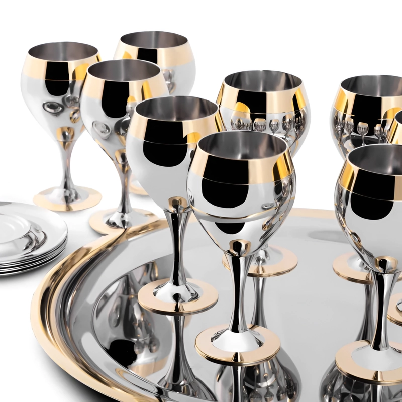 Prince 6 - Dekoruar / Set  25 pjesë