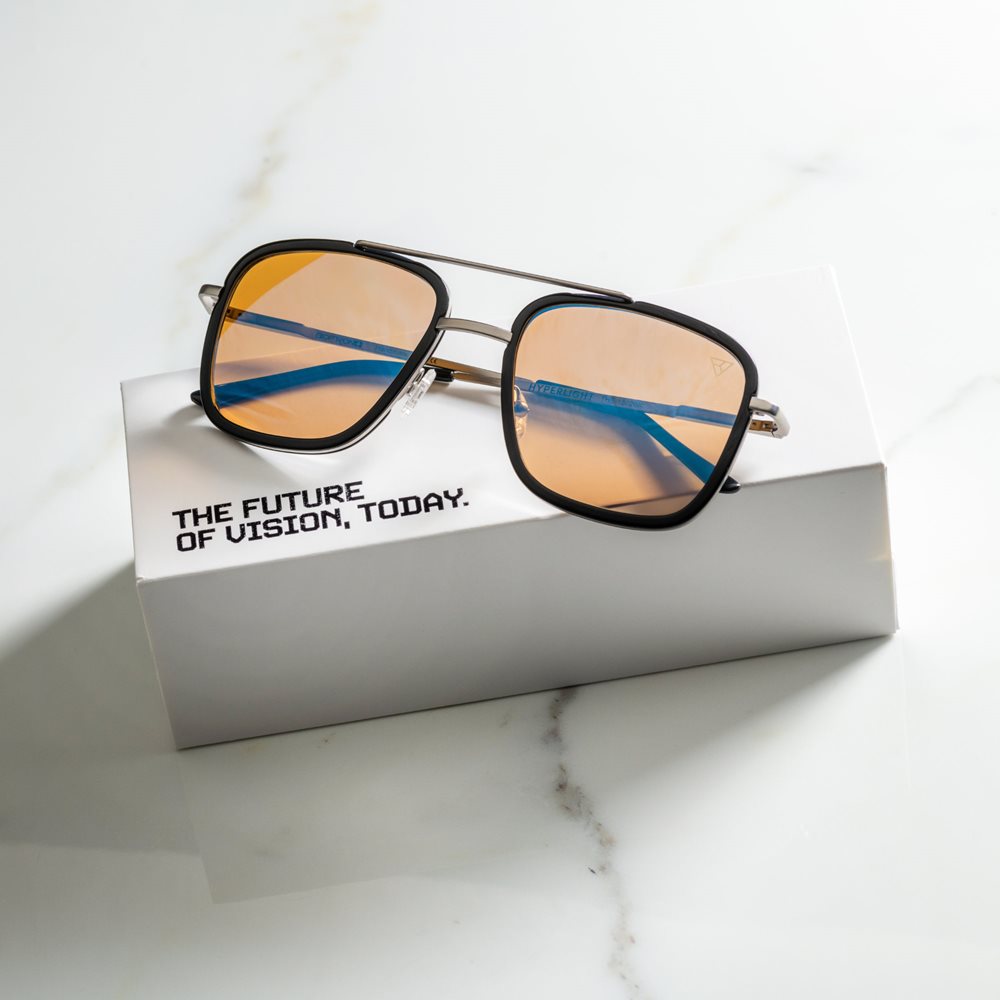 Hyperlight Eyewear Aviator 2 / Black
