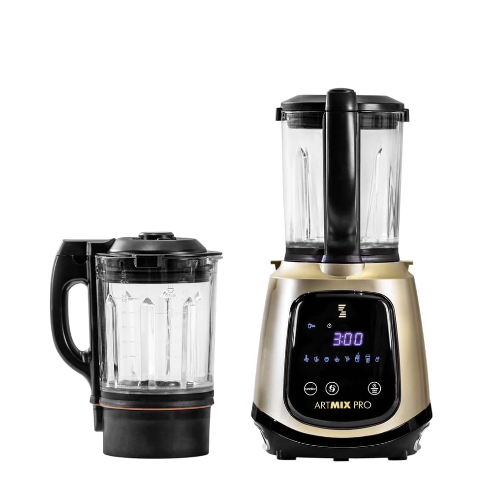 ART MIX - Blender New model