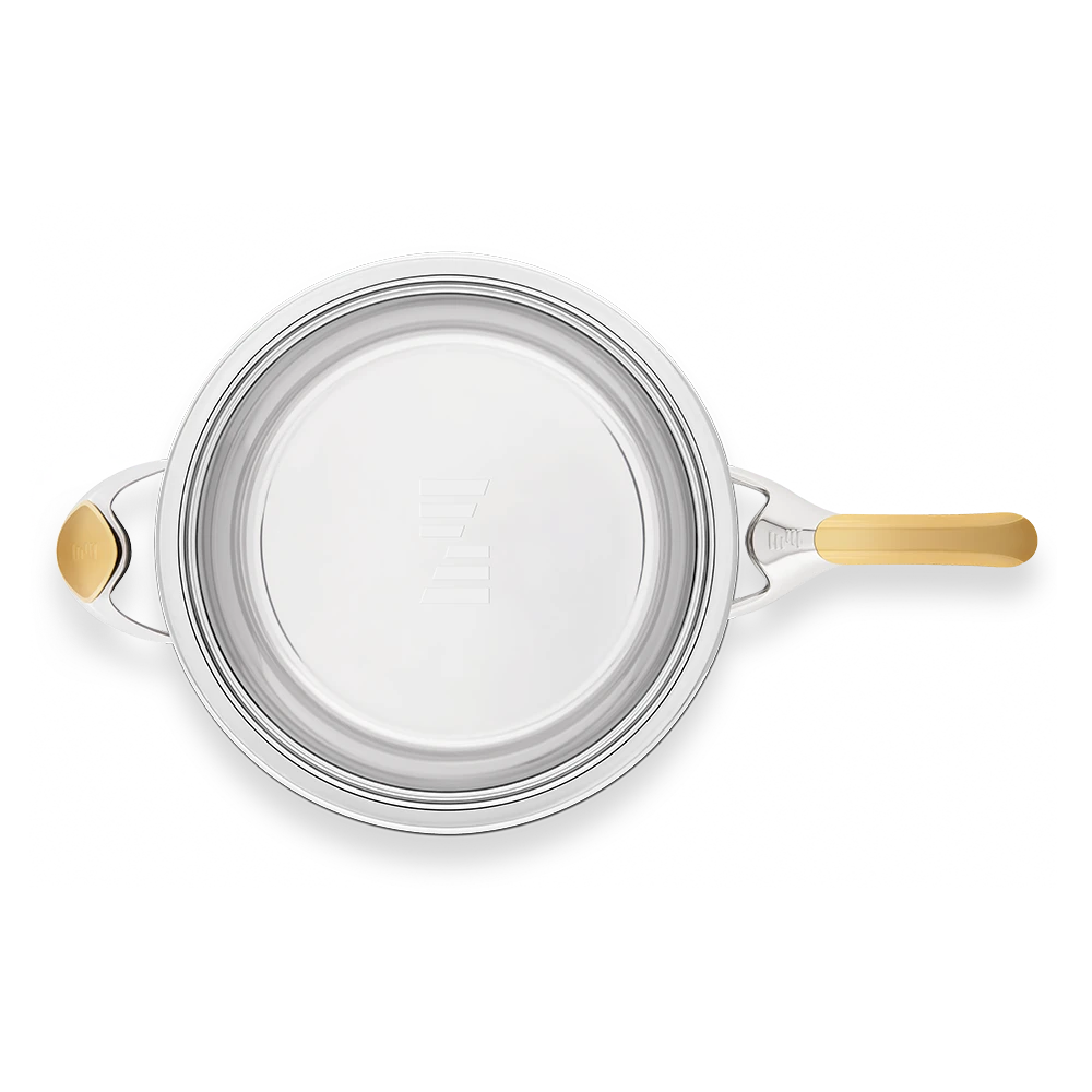 Tigan 3.8 Litër Poliruar / 28 cm.