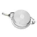 Tigan 3.8 Litër Poliruar / 28 cm.