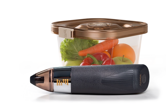 Enë Qelqi VacSy - 1.5 Litër