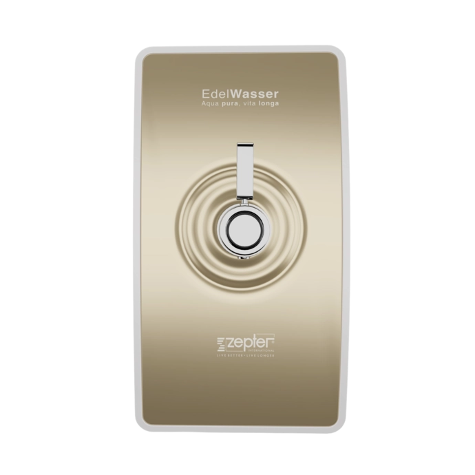 Edelwasser Gold Filtrues Uji