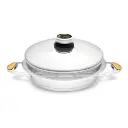 Zepter Griller i Rrumbullakët Diametër 28 cm.