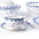 Eden Porcelain Dinner Set 23 Pjesë
