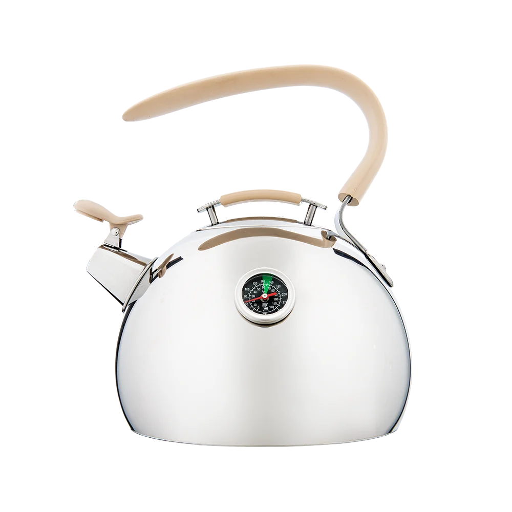Kettle - Nga çeliku