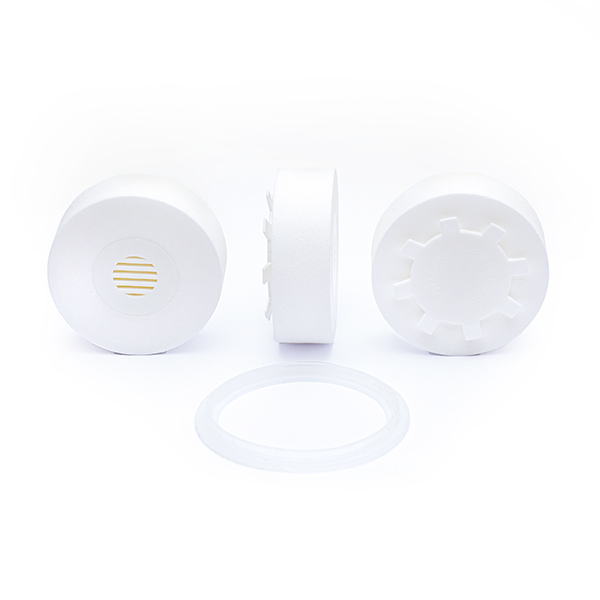 LOTUS Kokë Dushi Filter 3 copë