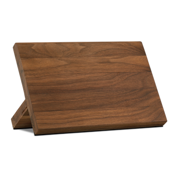 Mbajtës Magnetik Dru Arrë 