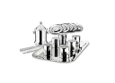 Whiskey Set Poliruar