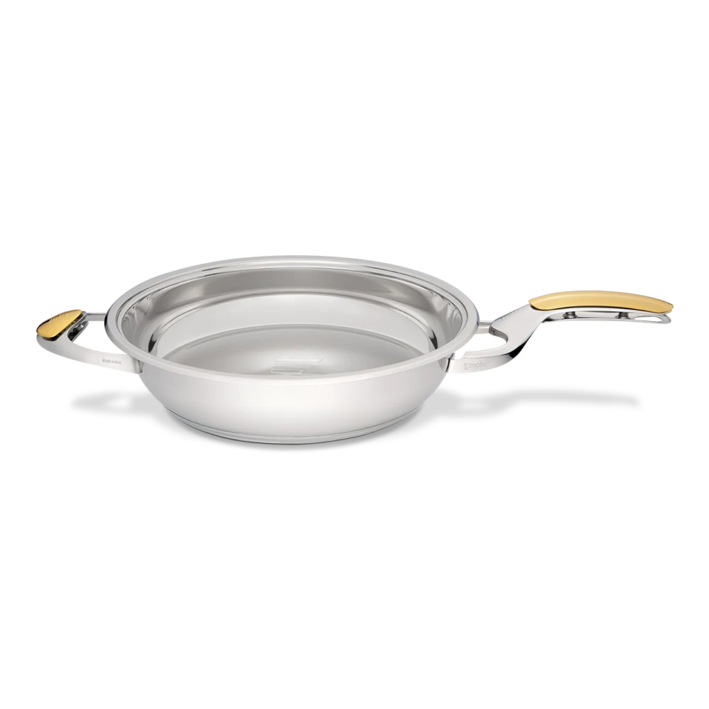 Tigan 3.8 Litër Poliruar / 28 cm.