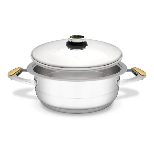 [Z-2440] Zepter Tavë 4.0 Litër Diametër 24 cm.