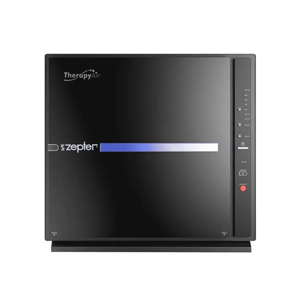 Therapy Air iOn Black Filtrues Ajri | Zepter Albania