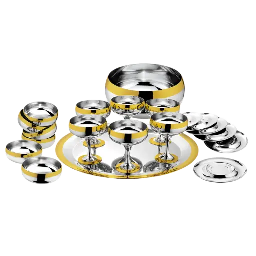 [LS-160-DG] Baron Set Dekoruar