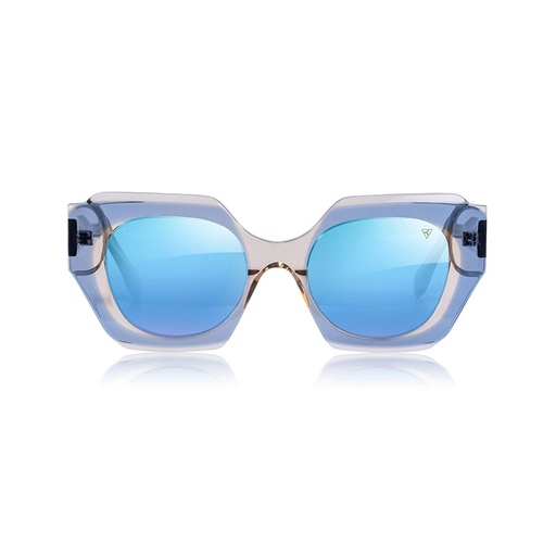 [HE-0502BZ] Eclipse Blue Zebra Outdoor Woman 